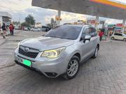 Subaru Forester 2008 Silver for sale