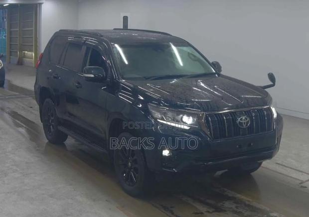 Toyota Land Cruiser Prado 2.7 2021