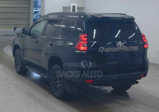 Toyota Land Cruiser Prado 2.7 2021