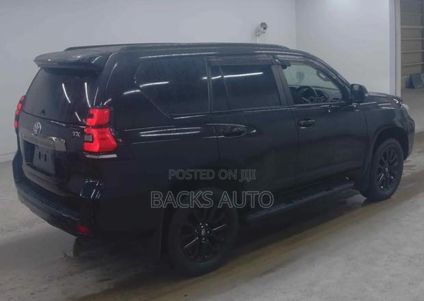 Toyota Land Cruiser Prado 2.7 2021