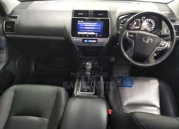 Toyota Land Cruiser Prado 2.7 2021
