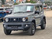 Suzuki Jimny 2019 Gray for sale