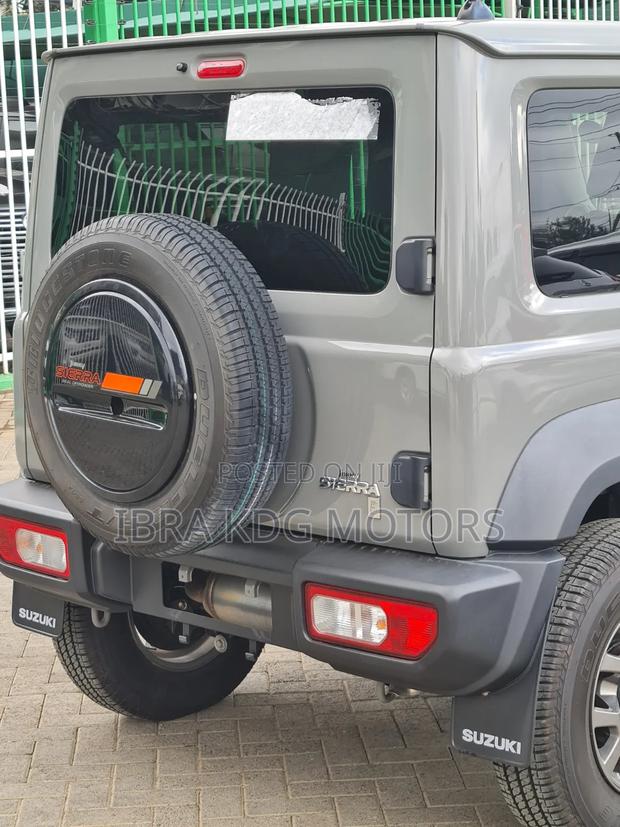 Suzuki Jimny 2019 Gray