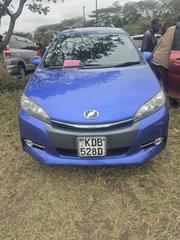 Toyota Wish 2013 Blue for sale