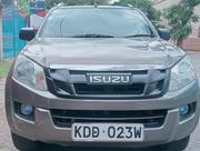 Isuzu D-MAX 2022 Silver for sale