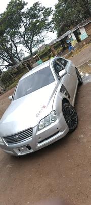 Toyota Mark X 2.5 RWD 2005 Silver for sale