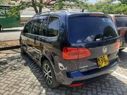 Volkswagen Touran 2015 Blue for sale