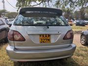 Toyota Harrier 2002 Silver for sale
