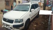 Toyota Succeed 2011 White for sale