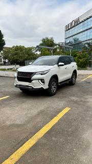 Toyota Fortuner 2018 White for sale