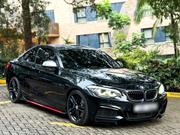 BMW M240 2018 Black for sale