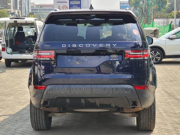 Land Rover Discovery 2020 Blue