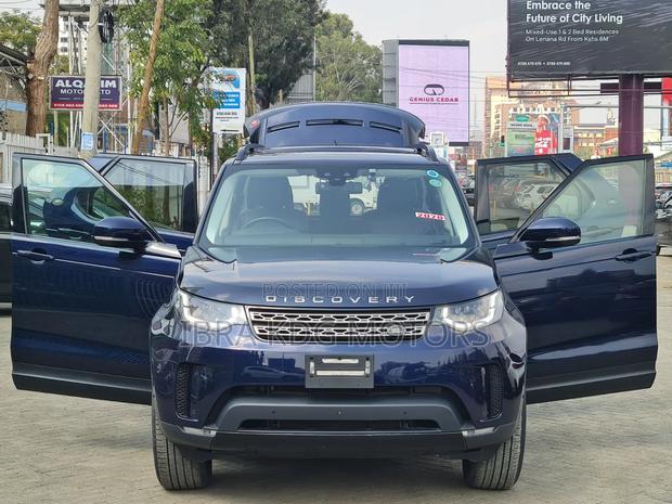 Land Rover Discovery 2020 Blue