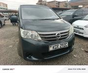 Nissan Serena 2010 Blue for sale