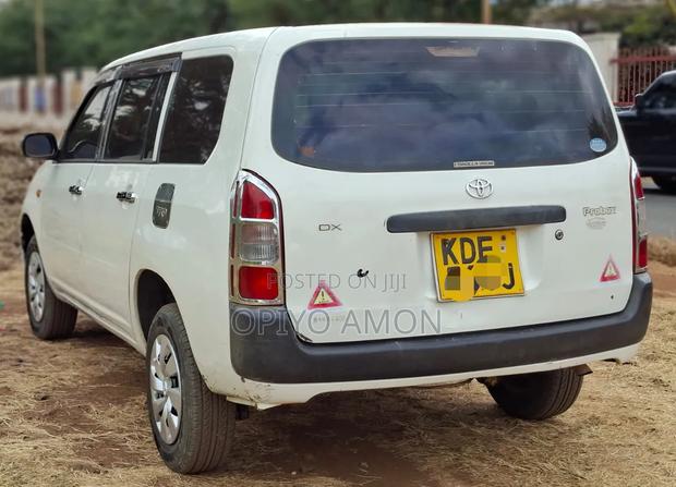 Toyota Probox 2014 White