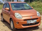 Toyota Passo 2012 Orange for sale