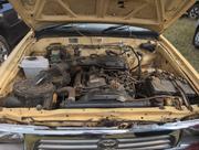Toyota Hilux 2004 Yellow for sale