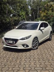 Mazda Axela SV Premium 2014 White for sale