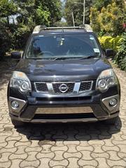 Nissan X-Trail 2.0 Petrol AWD 2013 Black for sale