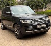 Land Rover Range Rover Vogue 2015 Black for sale