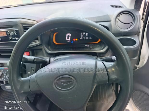 Daihatsu Mira 2019 White