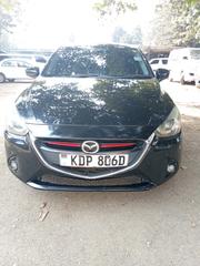 Mazda Demio 2017 Black for sale