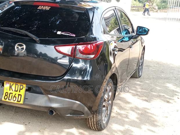 Mazda Demio 2017 Black