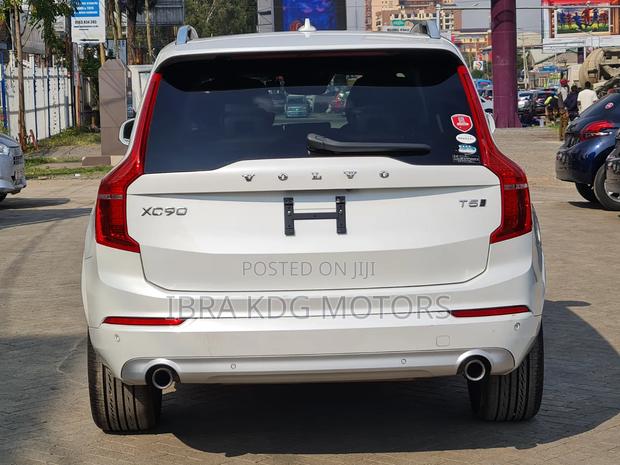 Volvo XC90 2018 White