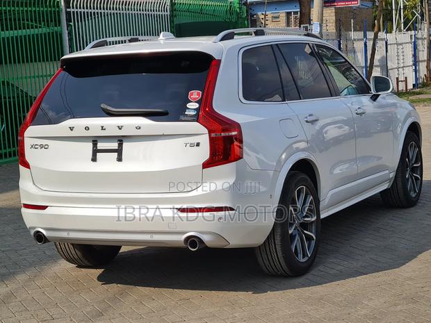 Volvo XC90 2018 White
