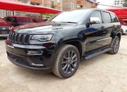 Jeep Grand Cherokee 2019 Black for sale