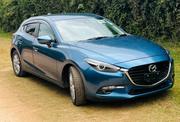 Mazda Axela 2019 Blue for sale