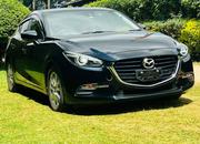 Mazda Axela 2019 Black for sale