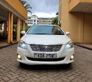 Toyota Premio 2013 White for sale