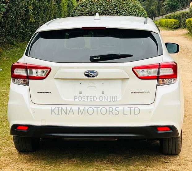 Subaru Impreza 2019 White