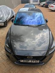 Mazda Axela 2017 Gray for sale