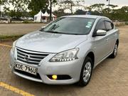 Nissan Sylphy 2014 Silver for sale