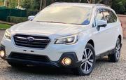 Subaru Outback Limited AWD 2020 White for sale