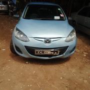 Mazda Demio 2011 Silver for sale