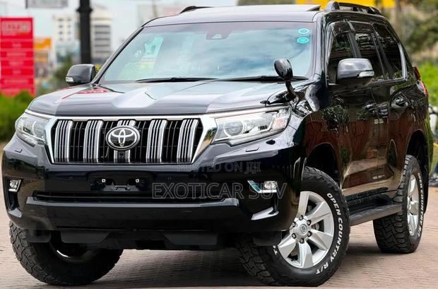 Toyota Land Cruiser Prado 2.8 2020
