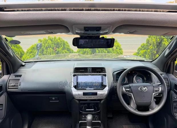 Toyota Land Cruiser Prado 2.8 2020