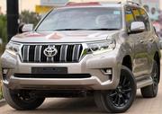 Toyota Land Cruiser Prado 2.8 2019 Gold for sale