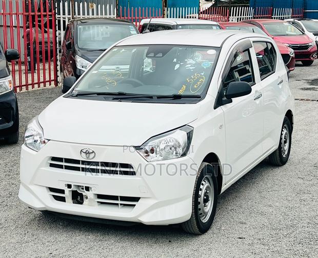 Toyota Pixis Epoch 660 FWD 2019 White