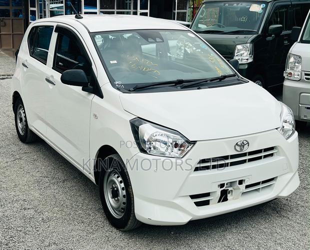Toyota Pixis Epoch 660 FWD 2019 White