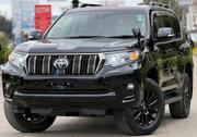 Toyota Land Cruiser Prado 2.8 2021 Matt Black for sale