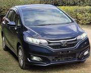 Honda Fit 2019 Blue for sale