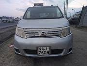 Nissan Serena 2009 Silver for sale