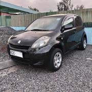 Toyota Passo 2008 Black for sale