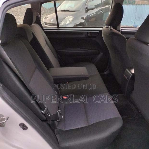 Toyota Corolla Fielder 2018 White