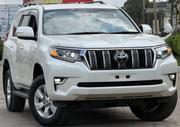 Toyota Land Cruiser Prado 2.8 2020 Pearl for sale