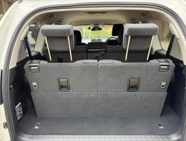 Toyota Land Cruiser Prado 2.8 2020 Pearl